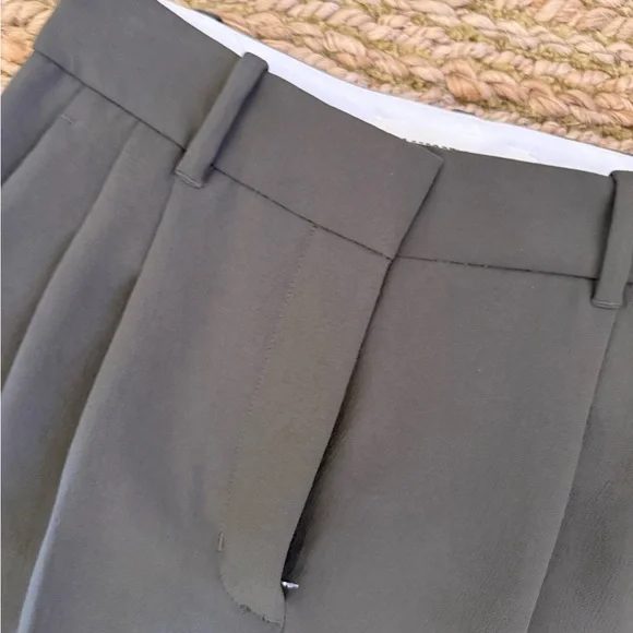 NWOT Aritzia The Effortless Pant Crepette - Picture 7 of 7